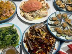 -锦里海景海鲜餐厅.三亚老字号(亚龙湾中心广场店)