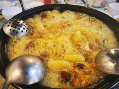 -七采菌园·石锅鱼野生菌火锅(环城北路店)