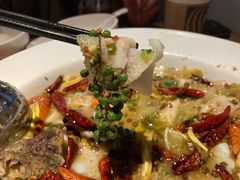 老坛子酸菜鱼-太二酸菜鱼(正大广场店)