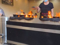 自助取餐区-沈妈砂锅(光华村店)