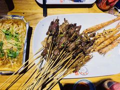 -本色.小马哥烧烤(五一路总店)