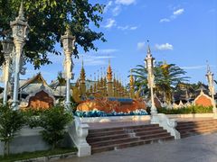 -西双版纳傣族园