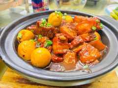 红烧肉-安徽土菜馆