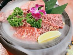 极上拼盘-大阪烧肉BAKA一代(十亩地店)