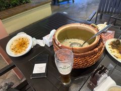 -喷泉广场餐厅·宵夜·海鲜烧烤大排档(长隆企鹅酒店)