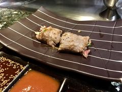 牛肉薄烧-松临·铁板烧&Omakase(神农店)