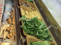 -韩大地海鲜自助烧烤城(黄兴路步行街店)