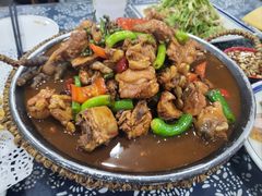 -八两八金·莱芜特色炒鸡(市南漳浦路店)