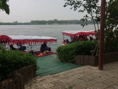 -白洋淀景区