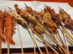 -京狮炙燥·精酿烧烤(首经贸店)