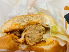 大丸子汉堡-麦当劳(利津路店)