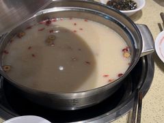 -煲大王猪肚鸡·椰子鸡火锅(红谷滩万达店)