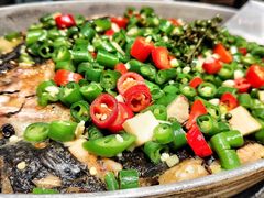 -青花椒秘制烤鱼(光启城店)