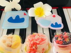 -山与蓝·轻糖鲜果蛋糕(勒泰店)