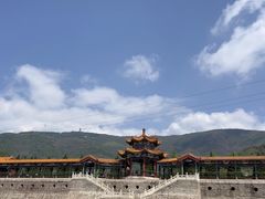 -北京十三陵国家森林公园蟒山景区