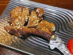 碳烤羊排-古京·臻致料理(月湖店)