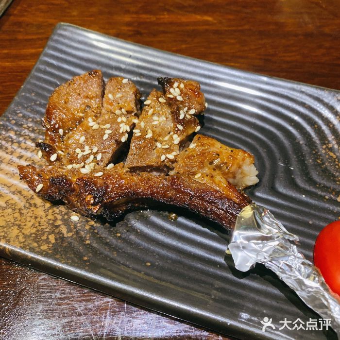 古京·臻致料理(月湖店)碳烤羊排图片