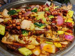 -滋味烤鱼(祥和里店)