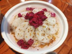 鲜果桂花蜂蜜凉糕-醉长安(南门总店)
