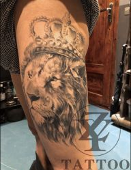 -周忆刺青原创设计定制