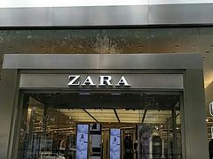 -ZARA(大上海时代广场店)