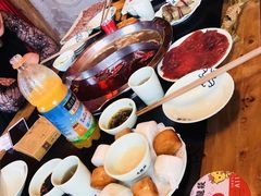 -大龙辣火锅·龙虾·烧烤(湖滨新天地店)
