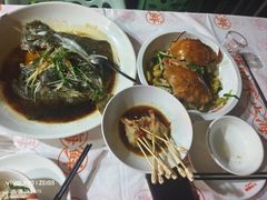 -小林哥的海鲜馆·夜宵烧烤(渔人码头店)