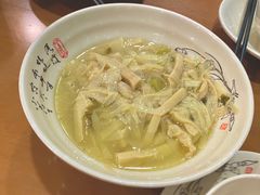 竹笋-乡亲鹅肉城(吴江店)
