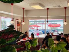大堂-In-N-Out Burger(LAX)