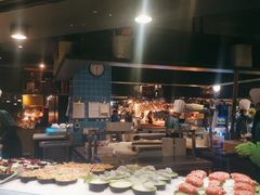 -V-ONE西雅图海鲜自助餐厅(仓山万达广场店)