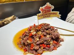 -炊烟小炒黄牛肉(浦东世纪汇店)