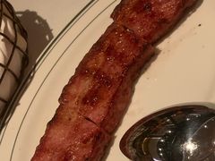 厚培根-Wolfgang’s Steakhouse 沃夫冈牛排馆(上海白玉兰广场店)