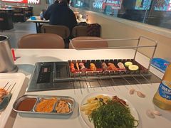-串门小炉子自助烧烤·小火锅(南京首店)