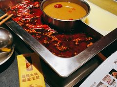 -巴奴毛肚火锅(丛台西路店)