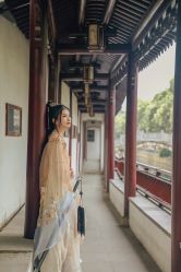 -琳琅阁汉服体验馆