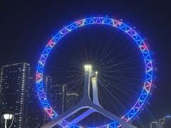 -天津之眼摩天轮