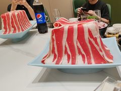 -帝皇海海鲜豆捞(桐泾商务广场店)