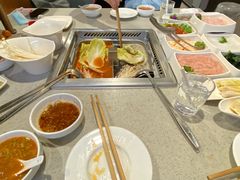 -海底捞火锅(之心城店)