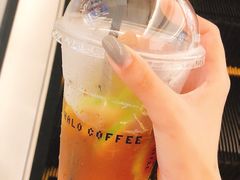 招牌柠檬茶-HALO COFFEE(华贸店)