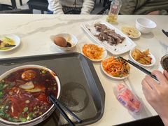-清真磨沟沿老字号牛肉面(总店)
