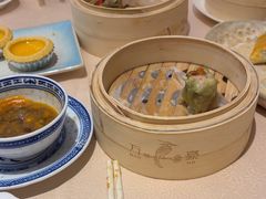 -正佳广场万豪酒店-粤菜餐厅·点心·海鲜·聚餐