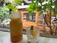-绿茶餐厅(龙井船宴· 品牌总店)
