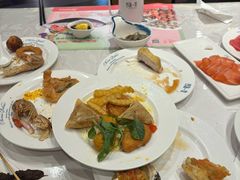 -四海一家自助餐(益田假日广场店)