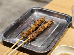 羊肉串-虾满堂小龙虾烧烤(富荟广场店)