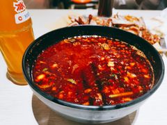 -牵人麻辣粉(粉巷店)