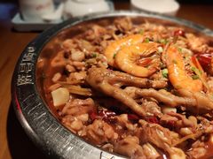 -胖哥俩肉蟹煲(济南世茂国际广场店)