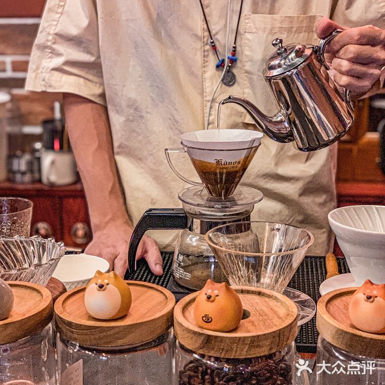 广州探店|日式复古咖啡店