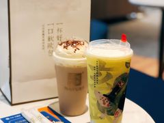 -奈雪的茶(青岛卓悦里INTOWN店)