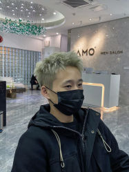 -AMO SALON男士形象