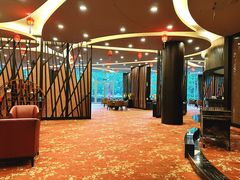 -夏阳湖皇冠假日酒店-自助餐厅